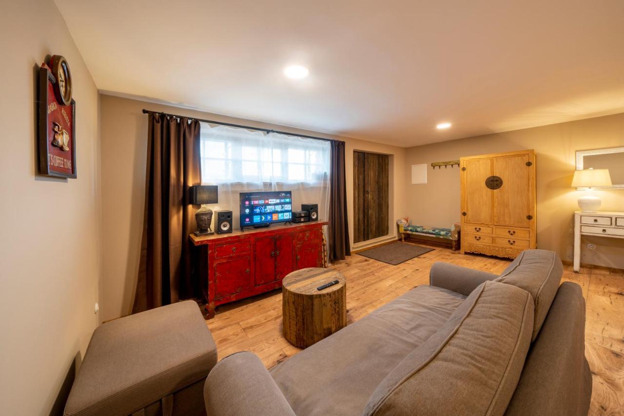 Prague West - Studio Chyne Terrace מראה חיצוני תמונה